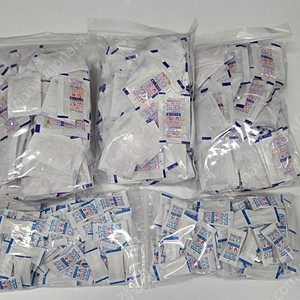 새상품 습기제거제 실리카겔 2g/0.5g