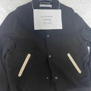 [XL] 이로옴므 자켓 팝니다