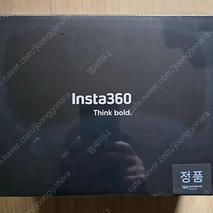 미개봉 인스타360 acepro2 에이스프로2 스냅샷번들 듀얼배터리