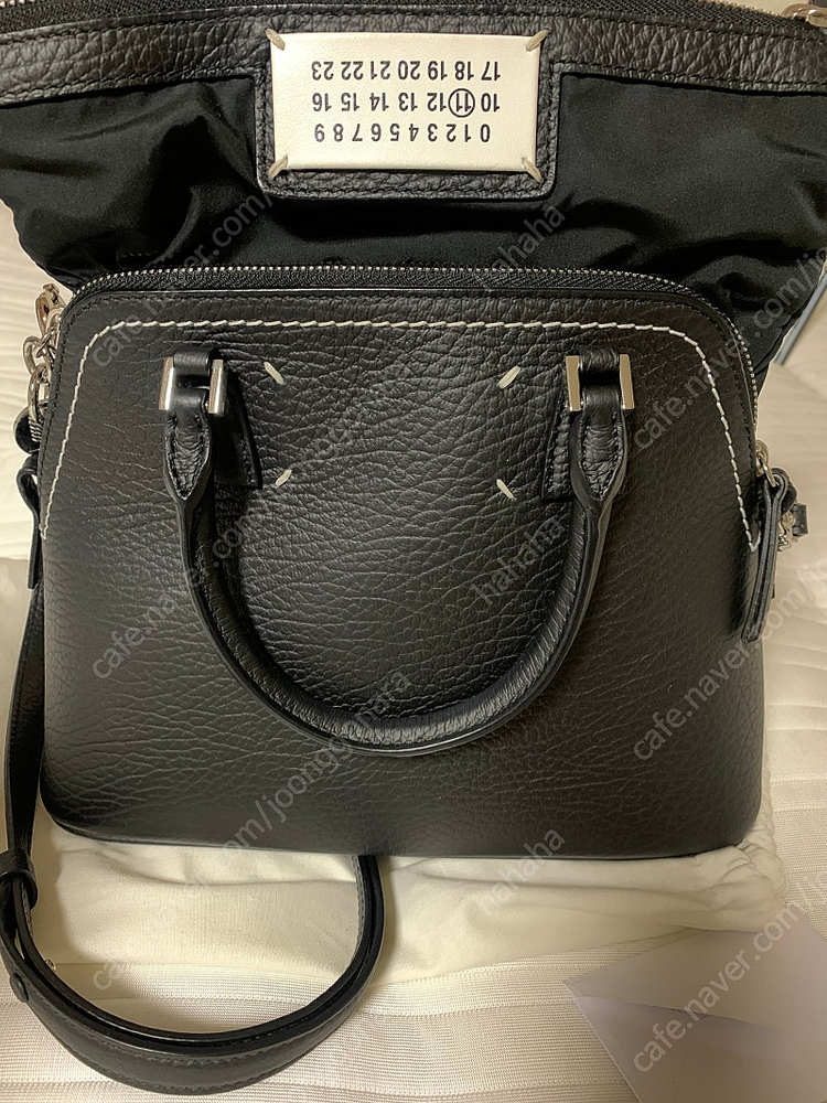 메종 마르지엘라 5ac 블랙 (스몰)--1