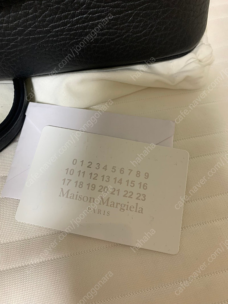 메종 마르지엘라 5ac 블랙 (스몰)--2