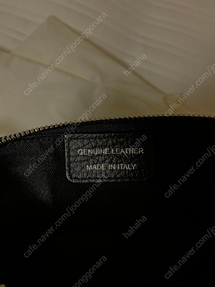 메종 마르지엘라 5ac 블랙 (스몰)--4