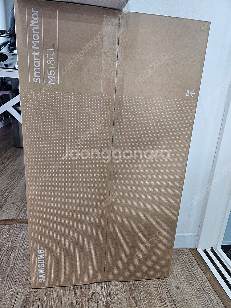 삼성 스마트 티비 32인치(LS32FM503EKXKR)...--1