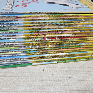아이캔리드 my First i can read book
