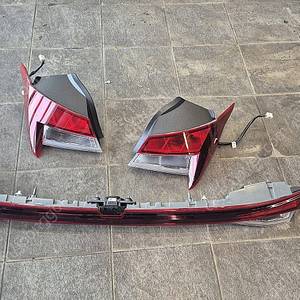 CN7 아반테 후미등 한대분 일반형 92402-AA000