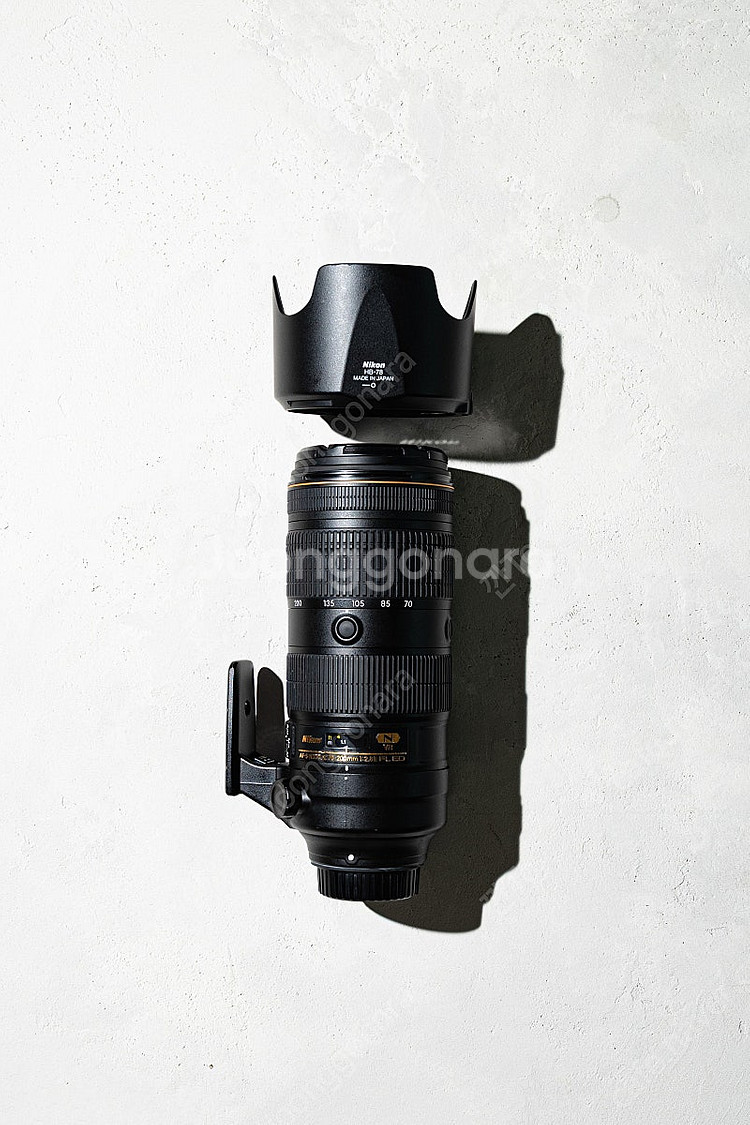 니콘 [NIKKOR] 70-200mm F2.8 FL 판...--1