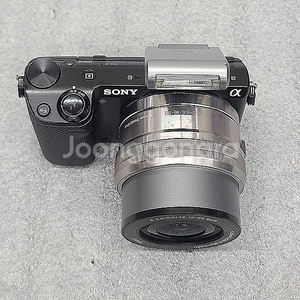 소니 NEX-5R 미러리스 카메라와 16-50mm 렌즈--1