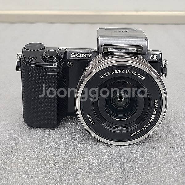 소니 NEX-5R 미러리스 카메라와 16-50mm 렌즈--2