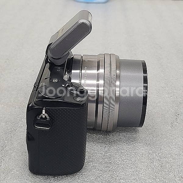 소니 NEX-5R 미러리스 카메라와 16-50mm 렌즈--4