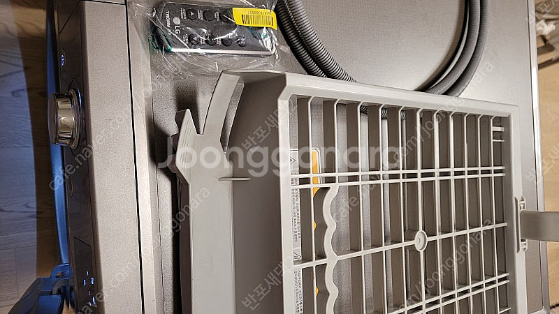 LG 트롬 듀얼인버터 건조기/9kg--5