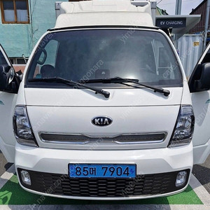 봉고3 ev 1톤 탑차