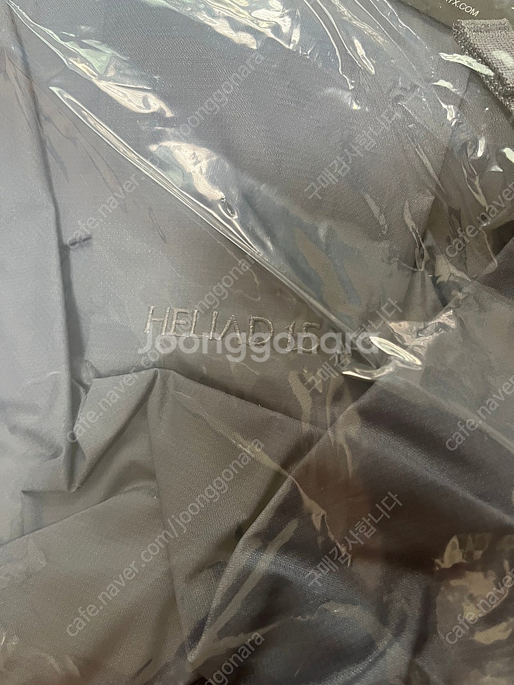 아크테릭스 헬리아드15 백팩 스트라터스--3