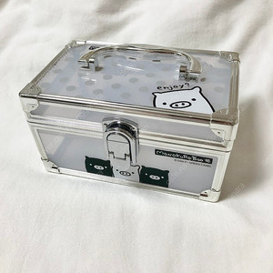 산리오 고전 모노쿠로부 보관함 소품함 산엑스 수납 헤이세이 레트로