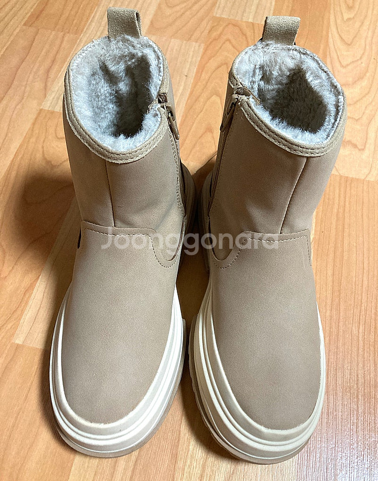 자라키즈 부츠 (210mm) 미착용--0