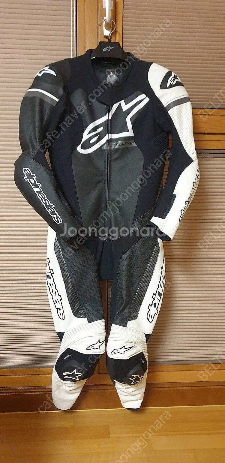 알파인스타 원피스 슈트 Alpinestars GP Fo...--1