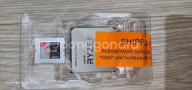 라이젠 5600 a520 32g메모리 ag400 반본체--0