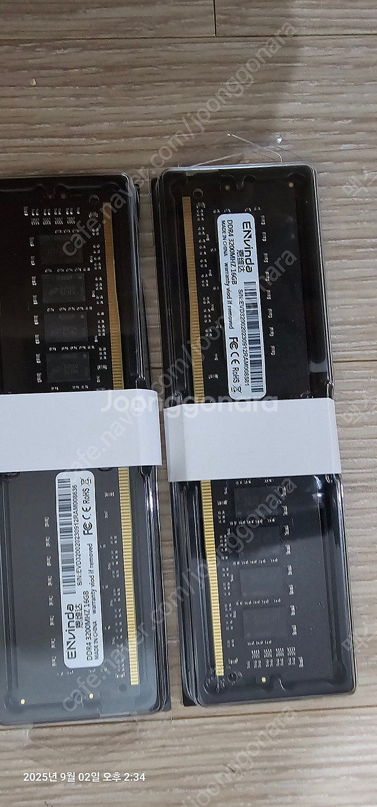라이젠 5600 a520 32g메모리 ag400 반본체--3