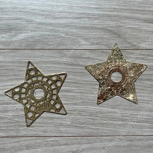 디올 참, 디올 별참,디올 별 석고 방향제 오브제