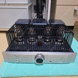 Cayin A-300P MK2 진공관 인티앰프 (민트급)