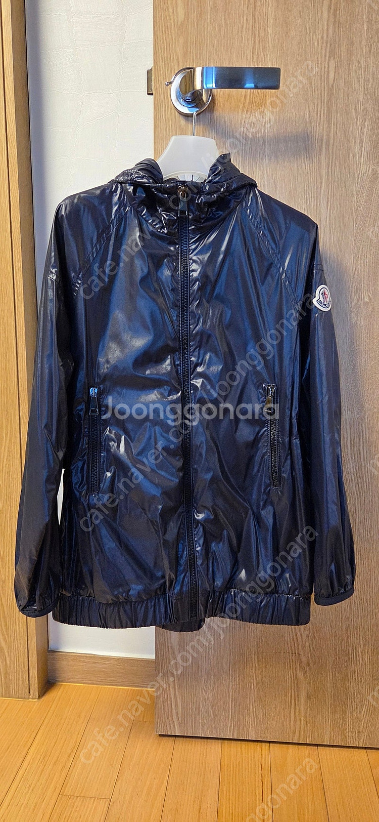 몽클레어키즈 바람막이 10y--0