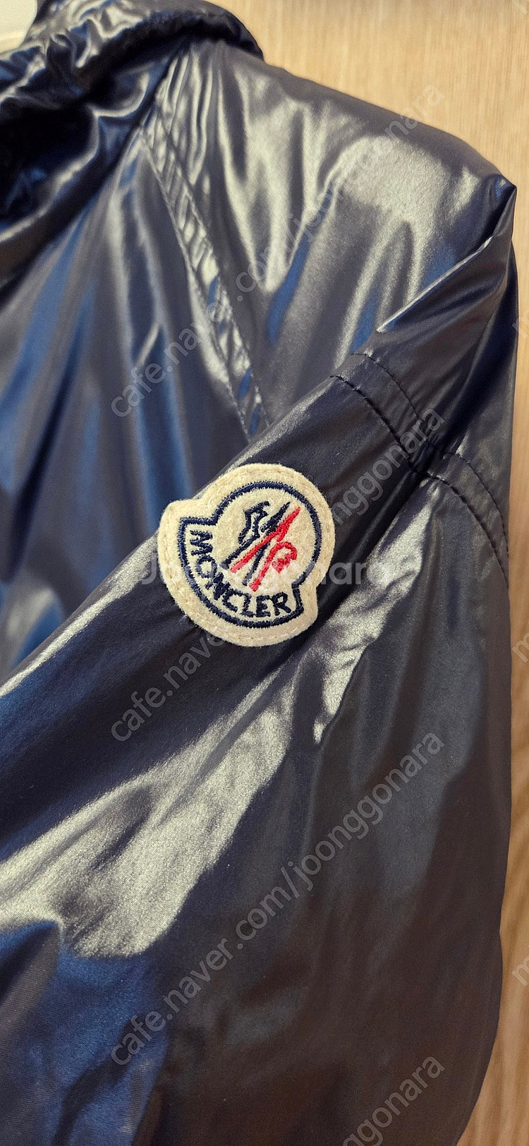 몽클레어키즈 바람막이 10y--1