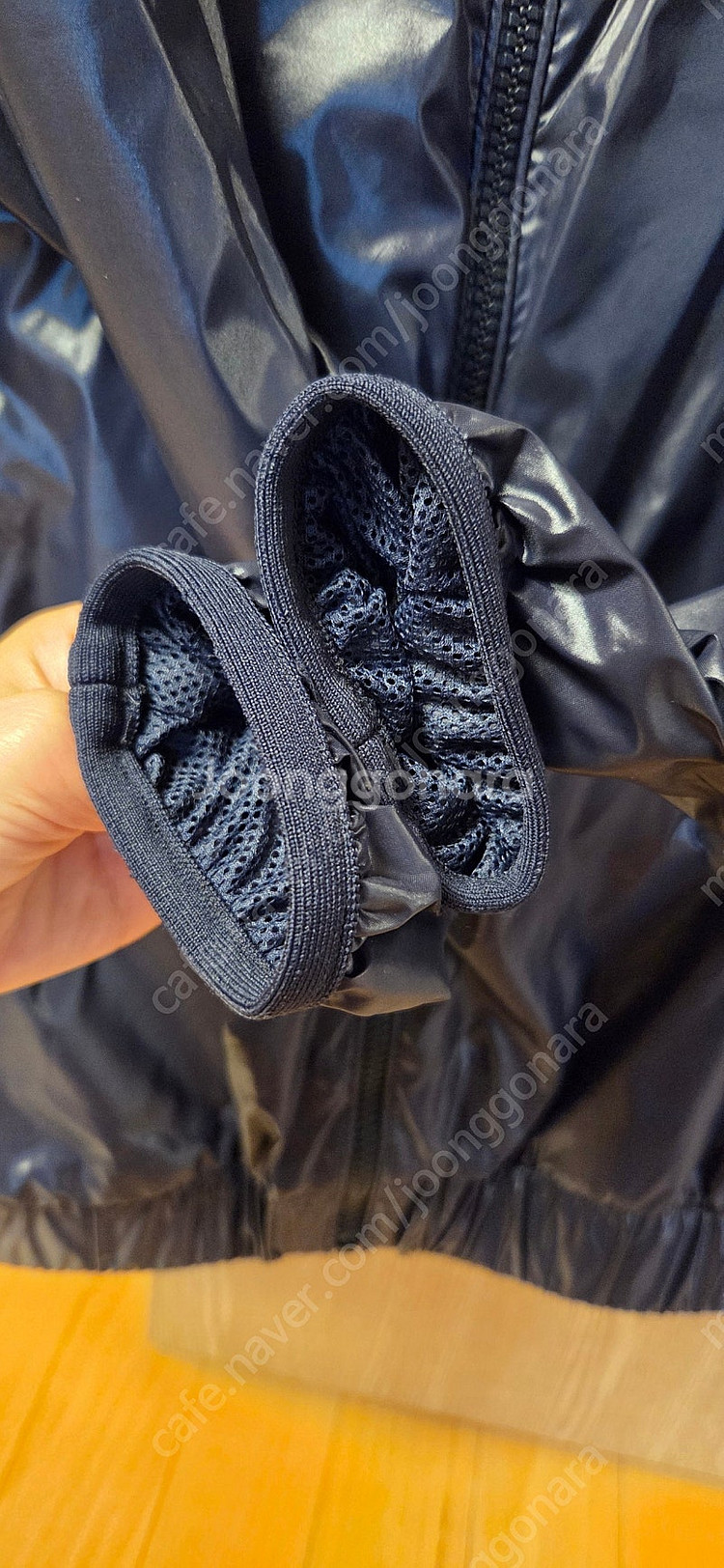 몽클레어키즈 바람막이 10y--3