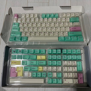 gmk analog dreams 아날로그 드림 키캡
