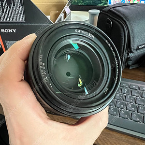 소니 정품 50gm 1.4 팔아요