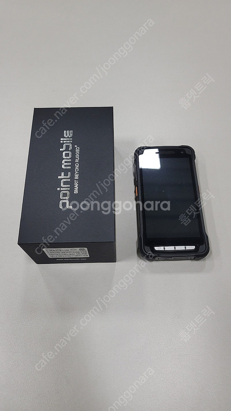 포인트모바일 PM90 산업용 안드로이드 PDA 2D바코...--0