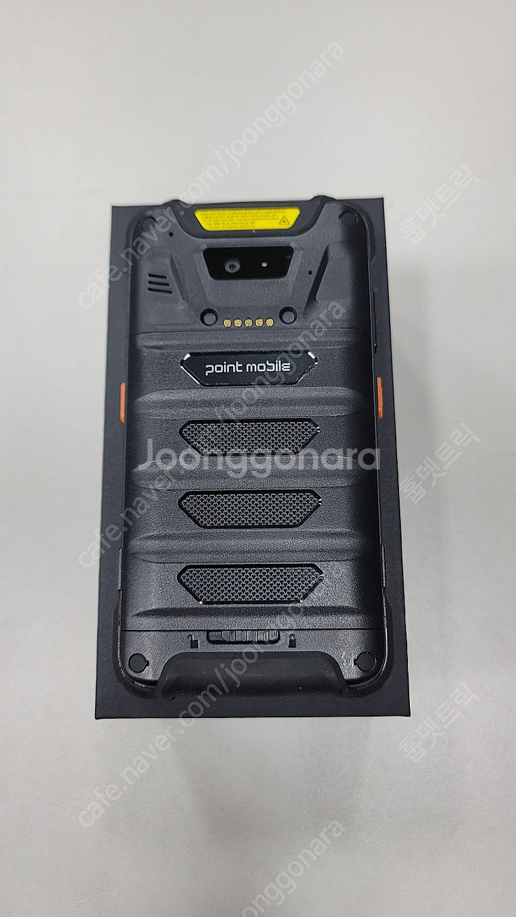 포인트모바일 PM90 산업용 안드로이드 PDA 2D바코...--2