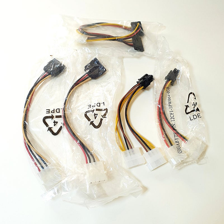 SATA3, IDE-SATA 등 각종 PC 케이블--2