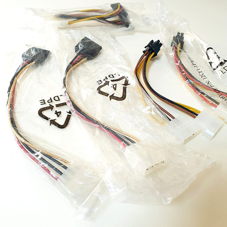 SATA3, IDE-SATA 등 각종 PC 케이블--3