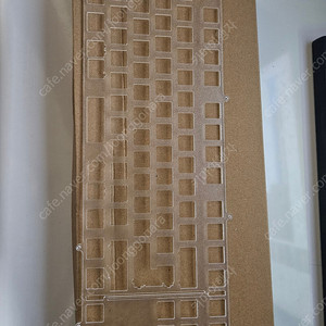 네오80 neo pc 보강판 팝니다