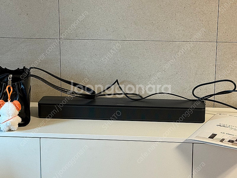 BOSE TV Speaker 티비스피커--0