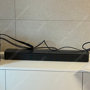 BOSE TV Speaker 티비스피커