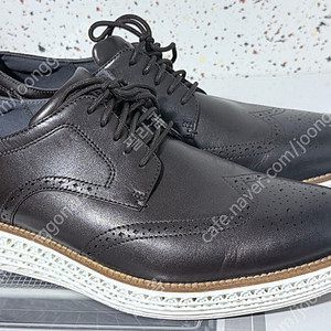 콜한/ 옥스포드화/ 다크초콜릿색상/ US12(300사이즈)/ 새제품