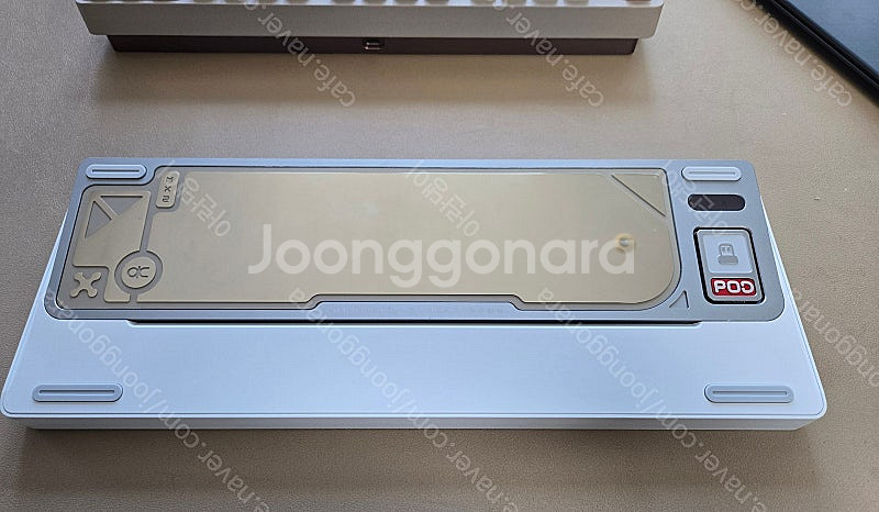 qk80mk2 화이트 WK 판매합니다.--1