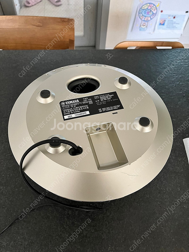 야마하 블루투스 스피커 LSX-170--3