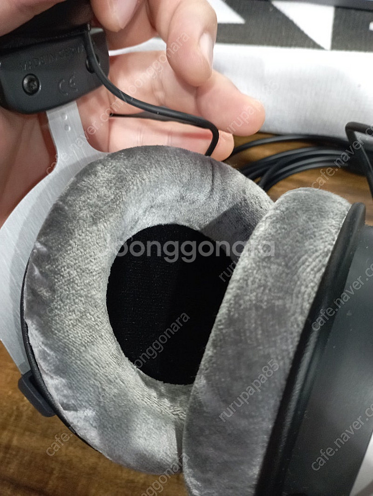 베이어다이나믹 DT 880 판매합니다.--3