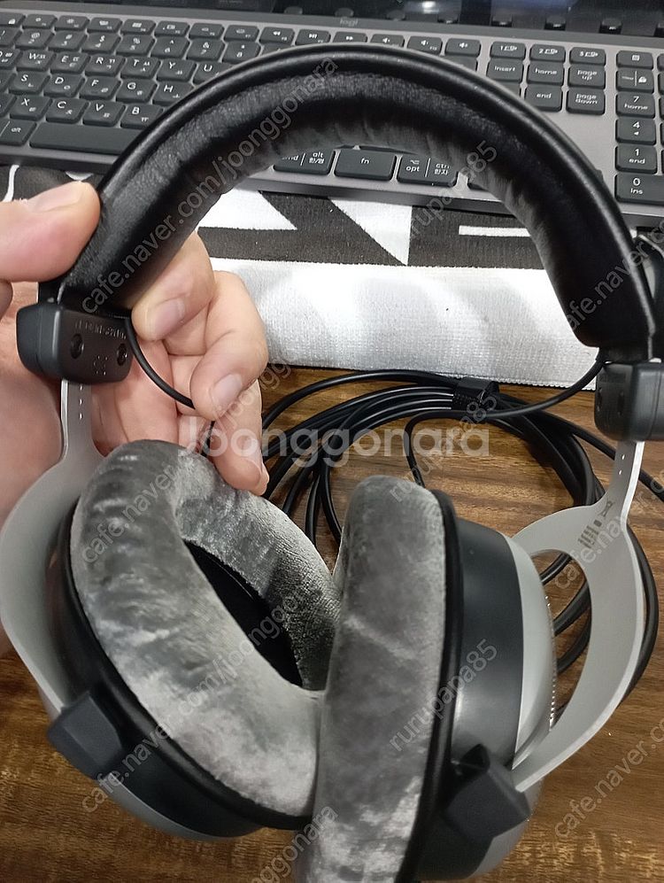 베이어다이나믹 DT 880 판매합니다.--4