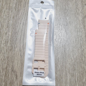 갤럭시워치7 20mm 정품 스트랩
