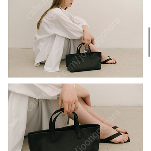 베뉴엣 노트백 블랙 구매해요