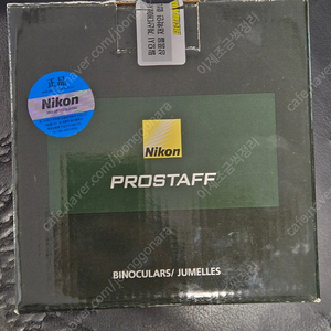 니콘 프로스태프 P7 10x30 니콘 쌍안경 PROST