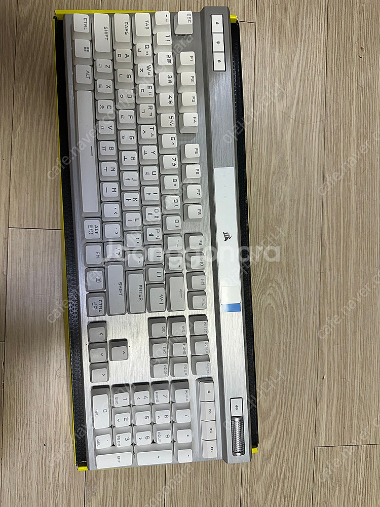 커세어 k70 pro opx 8k 광적축 공식 국내정품...--0