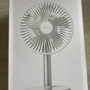 루메나 탁상용 무선 선풍기 FAN STAND 4