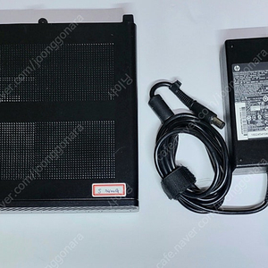 HP Ryzen 5 Pro 3400G 미니 PC