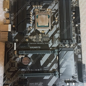 인텔 i5-8400 + Z370