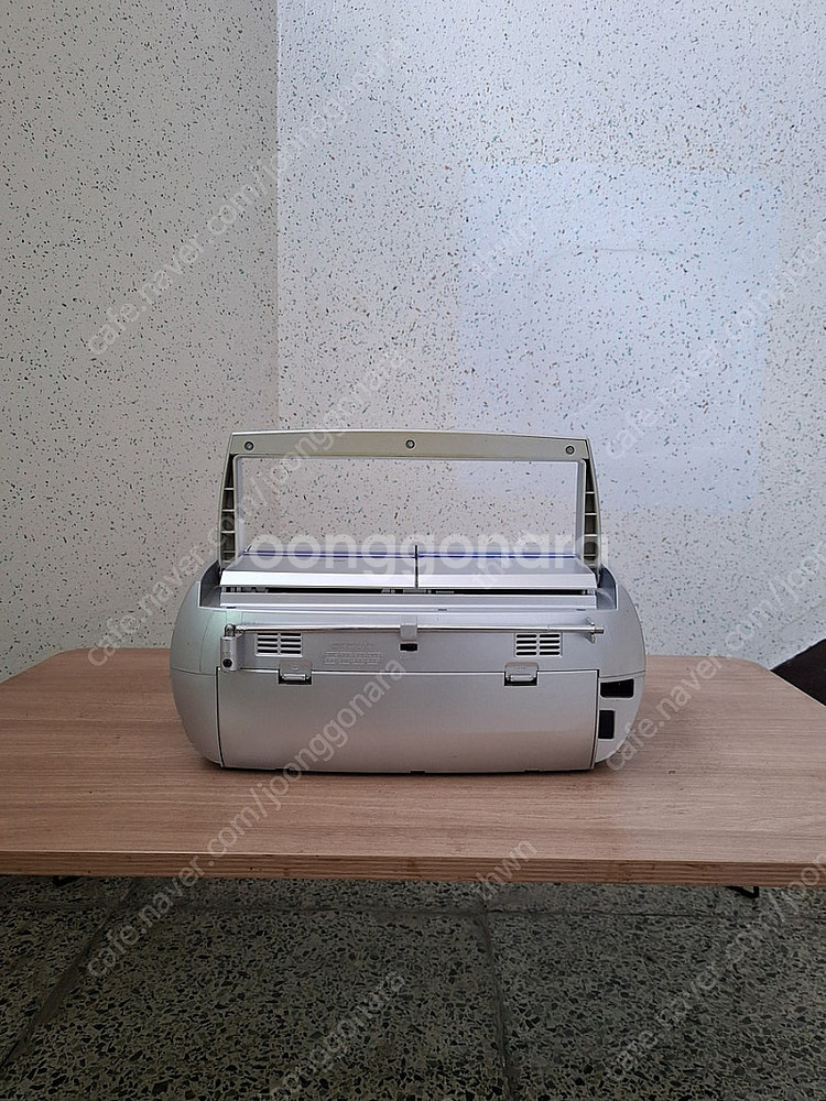 섬성전자 포터블 CD, 카세트, 라디오 RCD-Y65M...--2