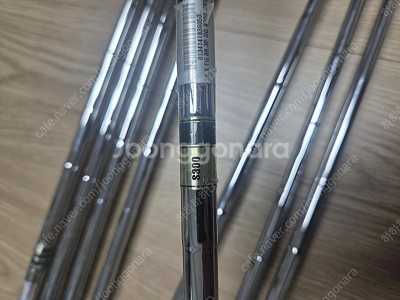 캘러웨이 X포지드 8아이언--6