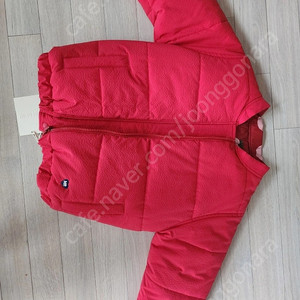 메르시유 양면패딩 새품